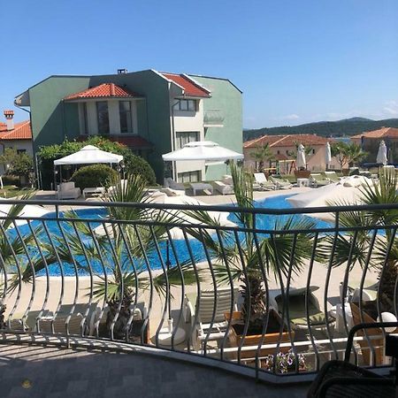 Gardenia Vacation Settlement Aparthotel Sozopol Bagian luar foto