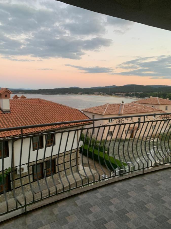 Gardenia Vacation Settlement Aparthotel Sozopol Bagian luar foto