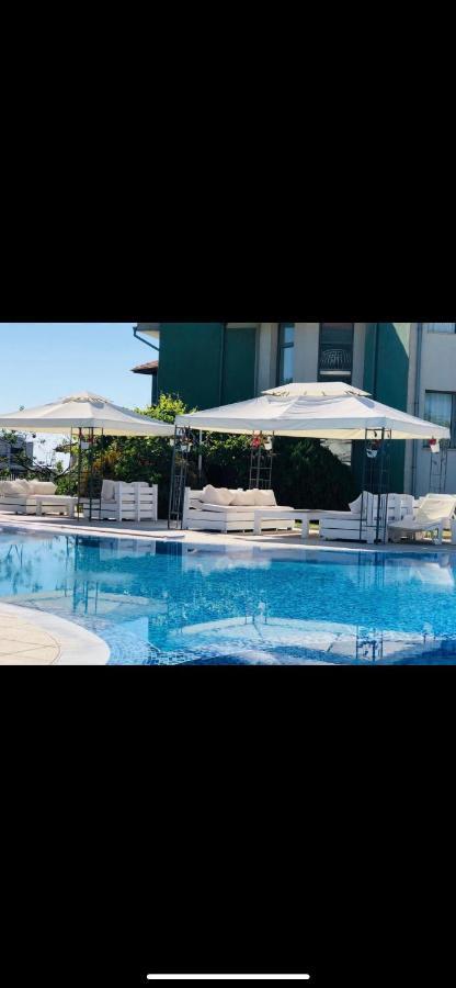 Gardenia Vacation Settlement Aparthotel Sozopol Bagian luar foto