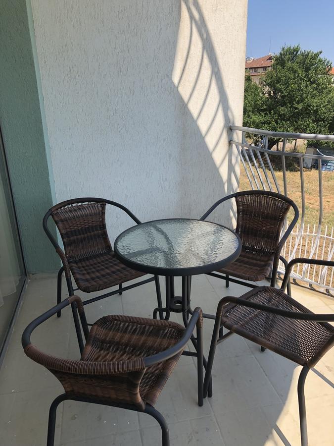 Gardenia Vacation Settlement Aparthotel Sozopol Bagian luar foto