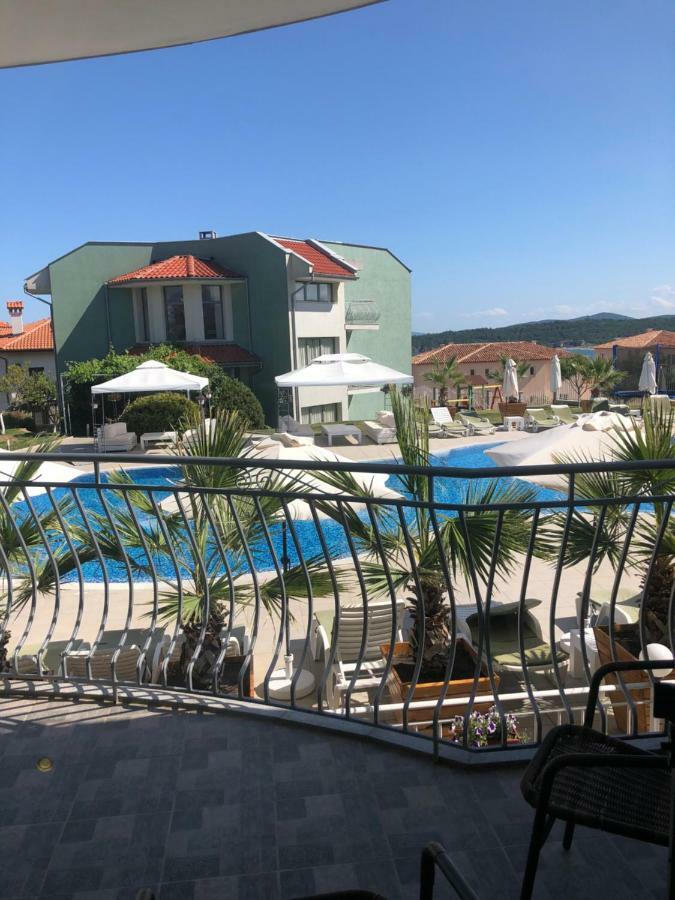 Gardenia Vacation Settlement Aparthotel Sozopol Bagian luar foto