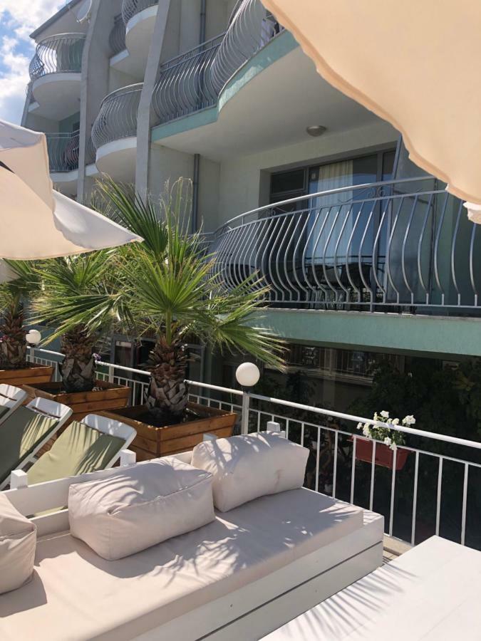 Gardenia Vacation Settlement Aparthotel Sozopol Bagian luar foto